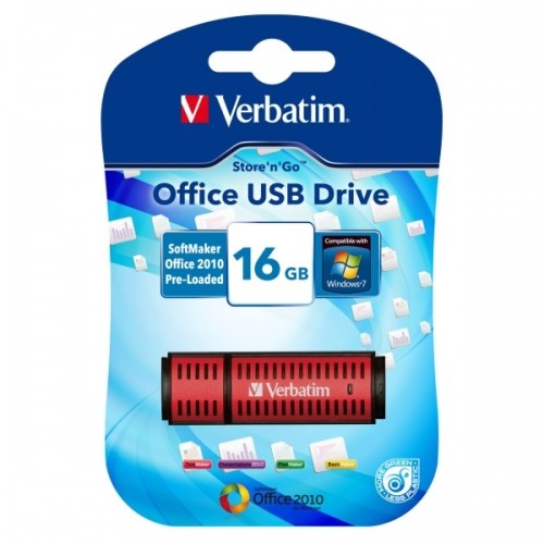 USB Flash Drive 16GB – SoftMaker Office 2010
