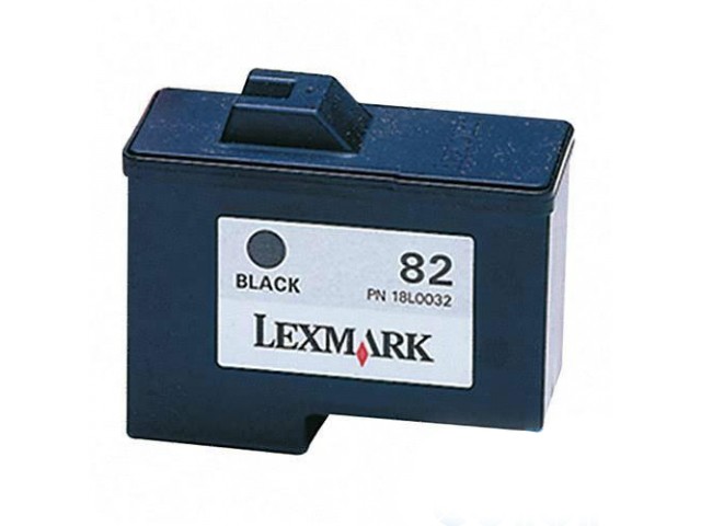 Cartus compatibil 18L0032E Lexmark 82 Black cartuseria.ro imagine 2022 depozituldepapetarie.ro
