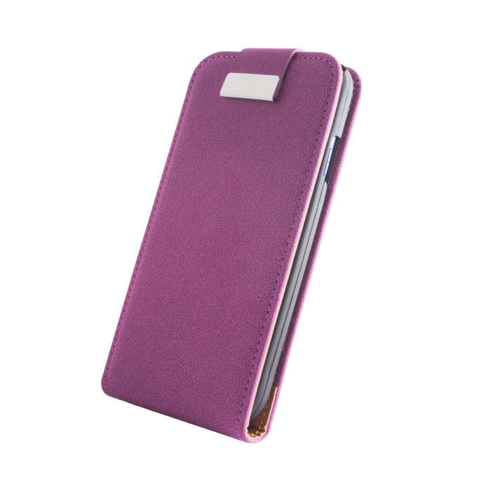 Husa pentru LG Swift L5 II culoare violet cartuseria.ro
