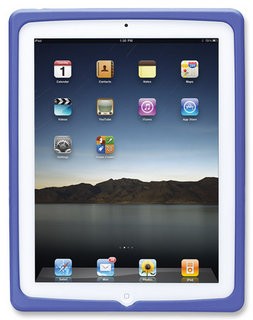 Husa tableta Manhattan iPad Slip-Fit Design Gravat Laser cartuseria.ro