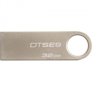 Memorie Flash Kingston DTSE9 32GB USB Champagne 32GB