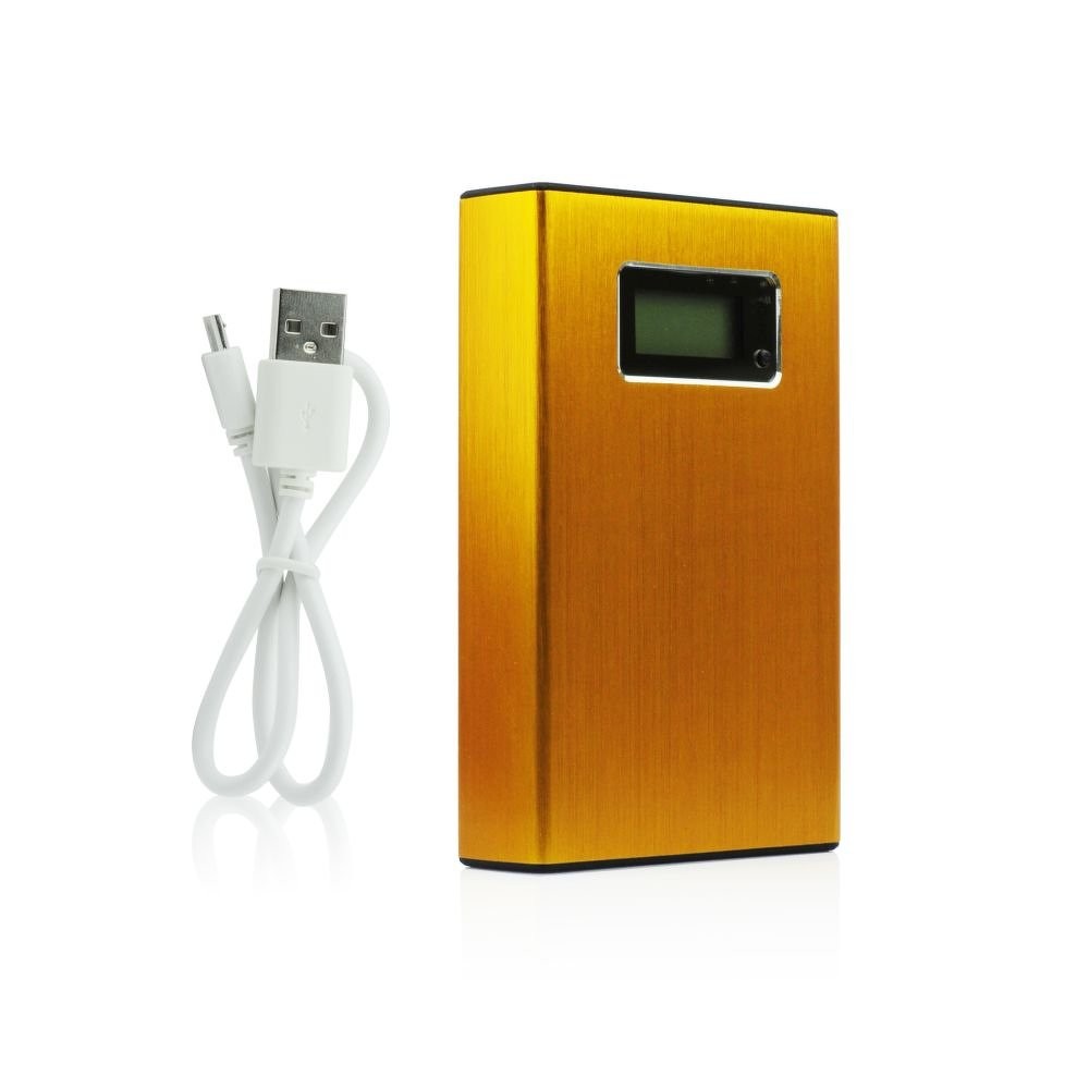 Power bank portabil ST-138 8000mAh Gold cartuseria.ro poza 2021