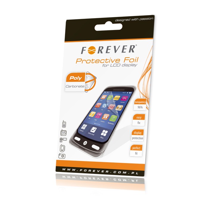 Folie protectie display Alcatel One Touch Fire accesorii