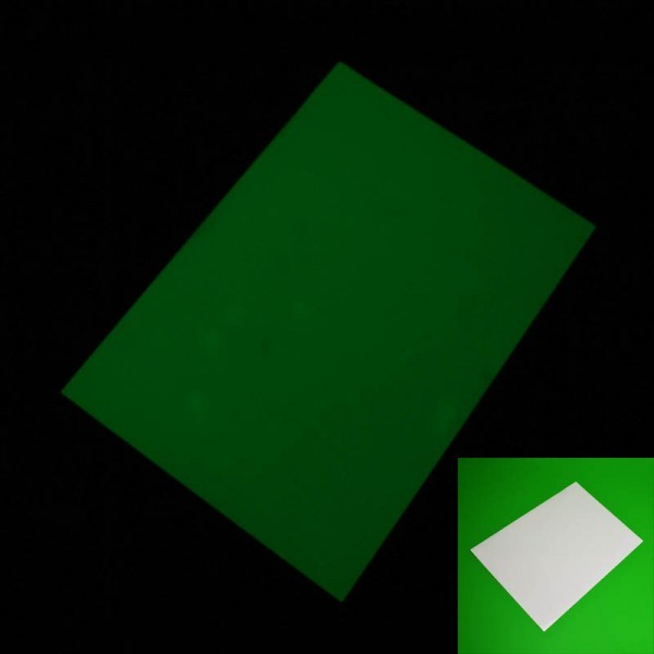 Hartie FOTO fosforescenta A3 pentru imprimante inkjet Turquoise cartuseria.ro imagine 2022 cartile.ro