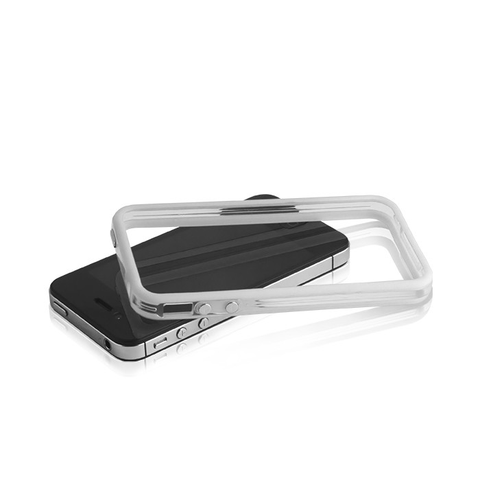 Bumper pentru Samsung S7270 Ace 3 Alb - imagine 9