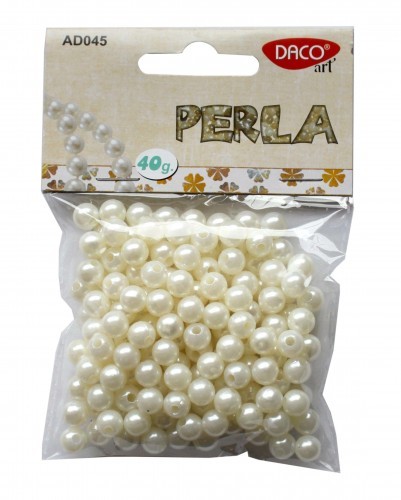 Perle din plastic Daco cartuseria.ro imagine 2022 cartile.ro