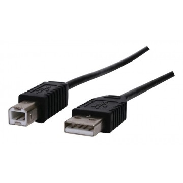 Cablu USB pentru imprimante cartuseria.ro