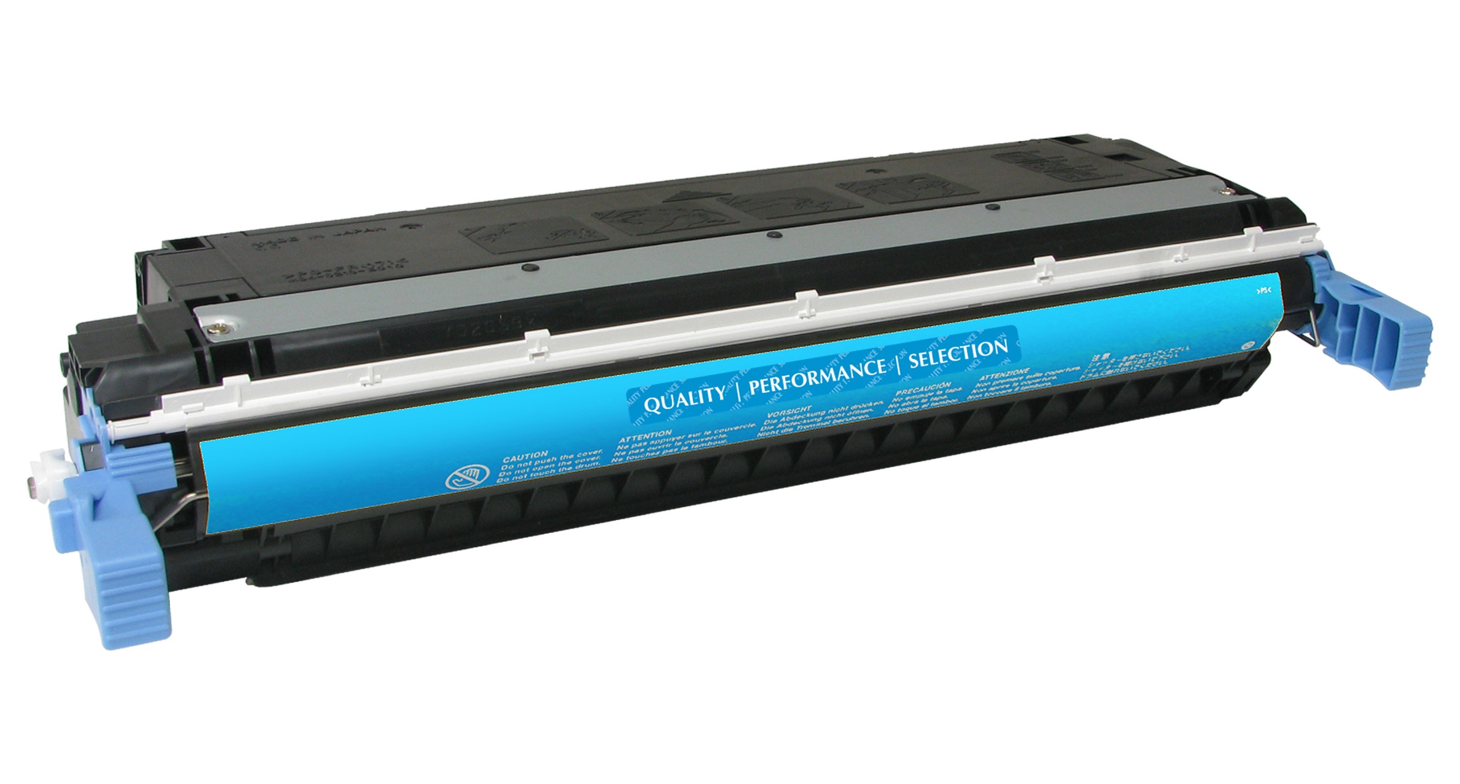 Toner 645A C/Y/M compatibil HP remanufacturat Magenta