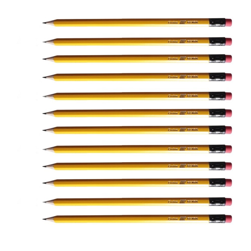 Creion grafit HB cartuseria.ro poza 2021