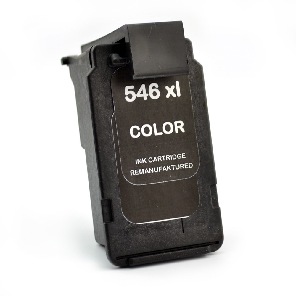 Cartus compatibil CL 546 XL color pentru Canon, de capacitate mare cartuseria.ro imagine 2022 cartile.ro