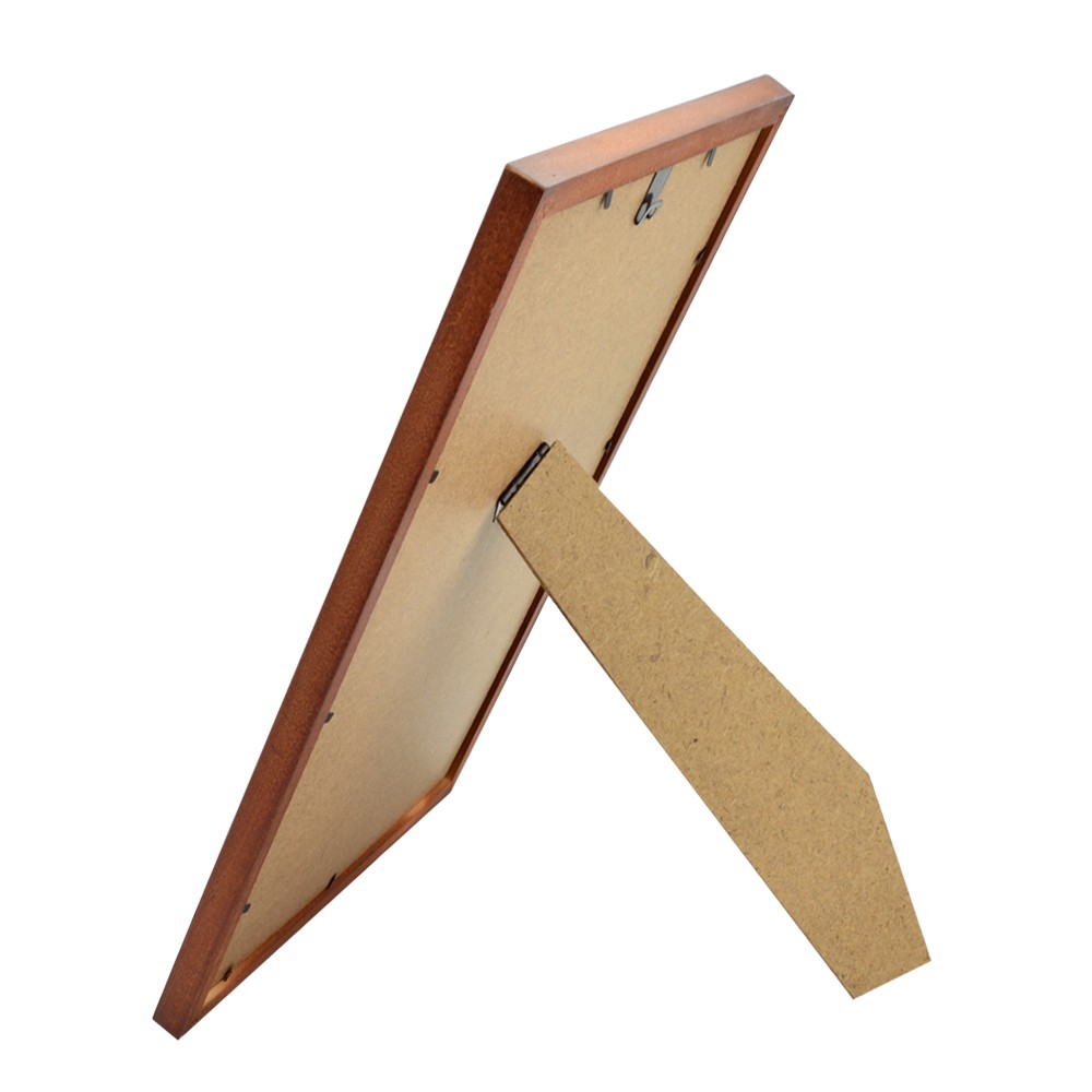 Rama foto Gerald, din lemn, format A4 Cires - imagine 10