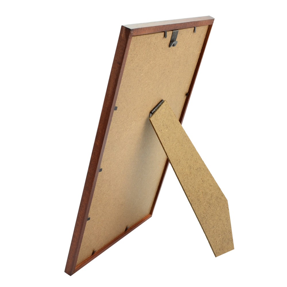 Rama foto Gerald, din lemn, format A4 Cires - imagine 13