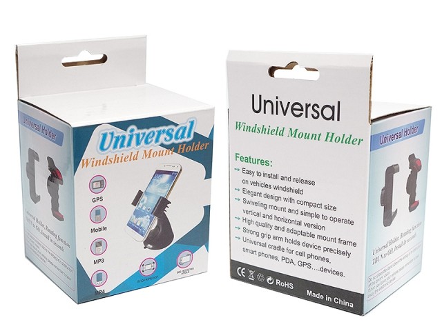 Suport universal telefon mobil, prindere reglabila, rotativa - imagine 10