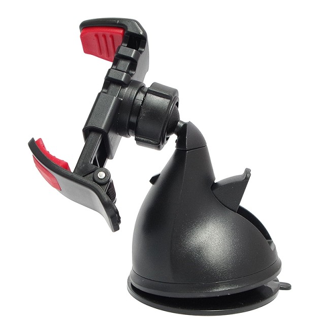 Suport universal telefon mobil, prindere reglabila, rotativa - imagine 9