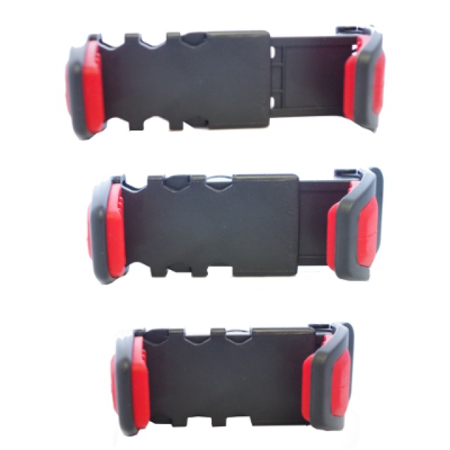 Suport universal telefon mobil, prindere reglabila, rotativa - imagine 6