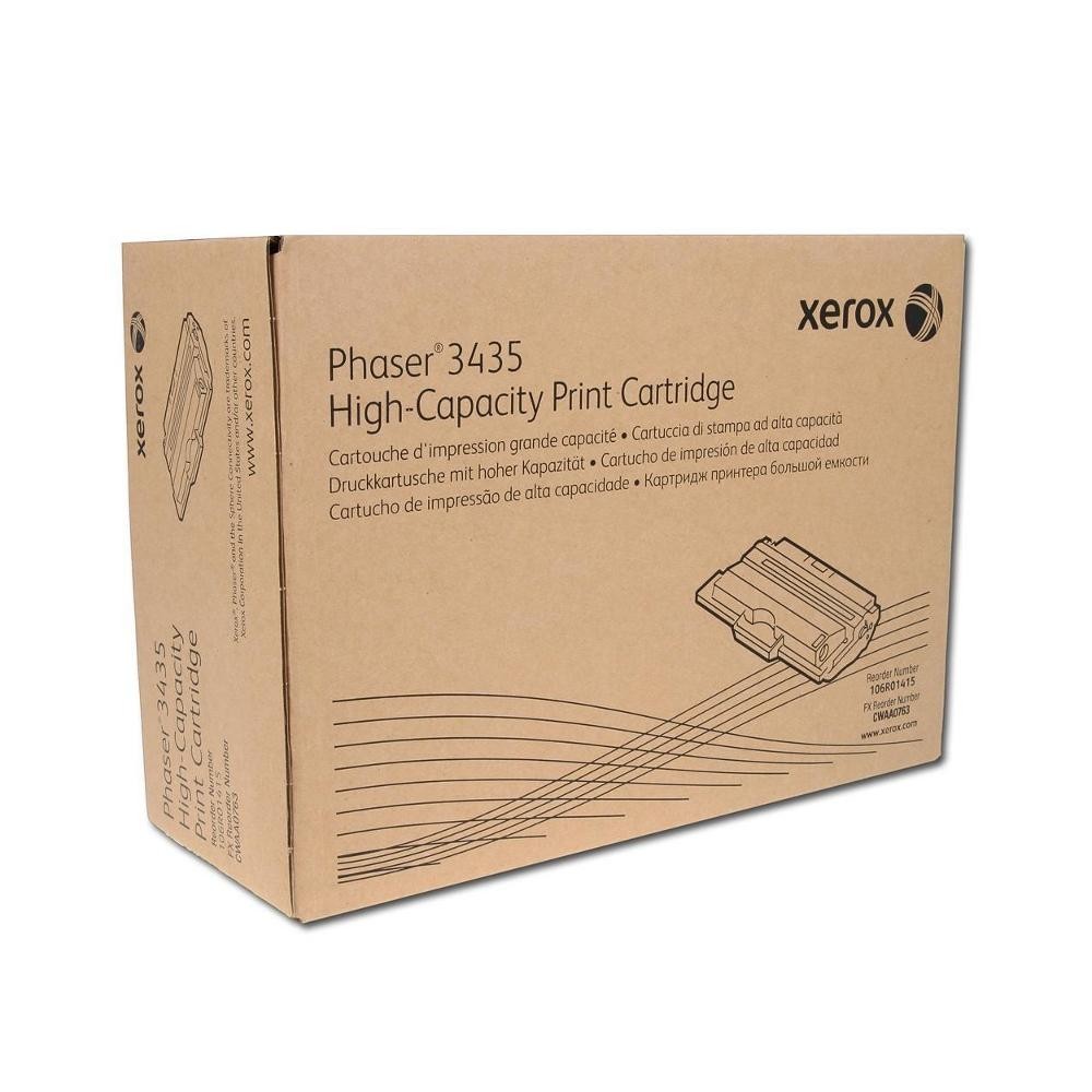Xerox 106R01415 toner original pentru Phaser 3435