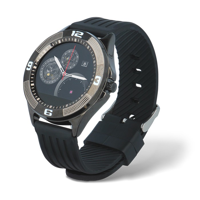 Ceas Smartwatch, bluetooth, display 1.22 inch, Forever SW-100 cartuseria.ro imagine 2022 cartile.ro