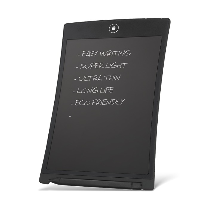 Tablita LCD 8.5 inch, cu stylus pentru notite, Forever cartuseria.ro poza 2021