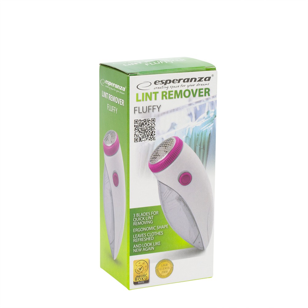 Aparat pentru curatarea scamelor Esperanza Fluffy - imagine 7