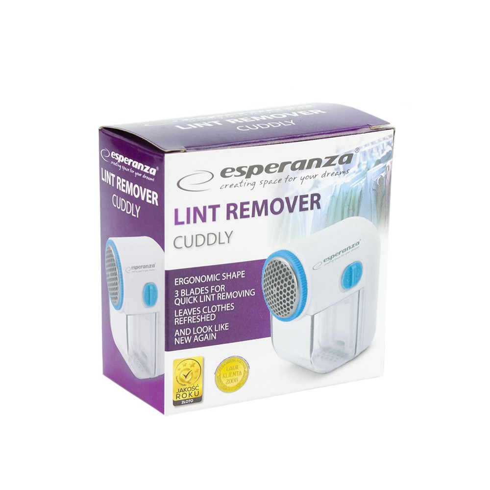 Aparat curatare scame, Cuddly Esperanza - imagine 8