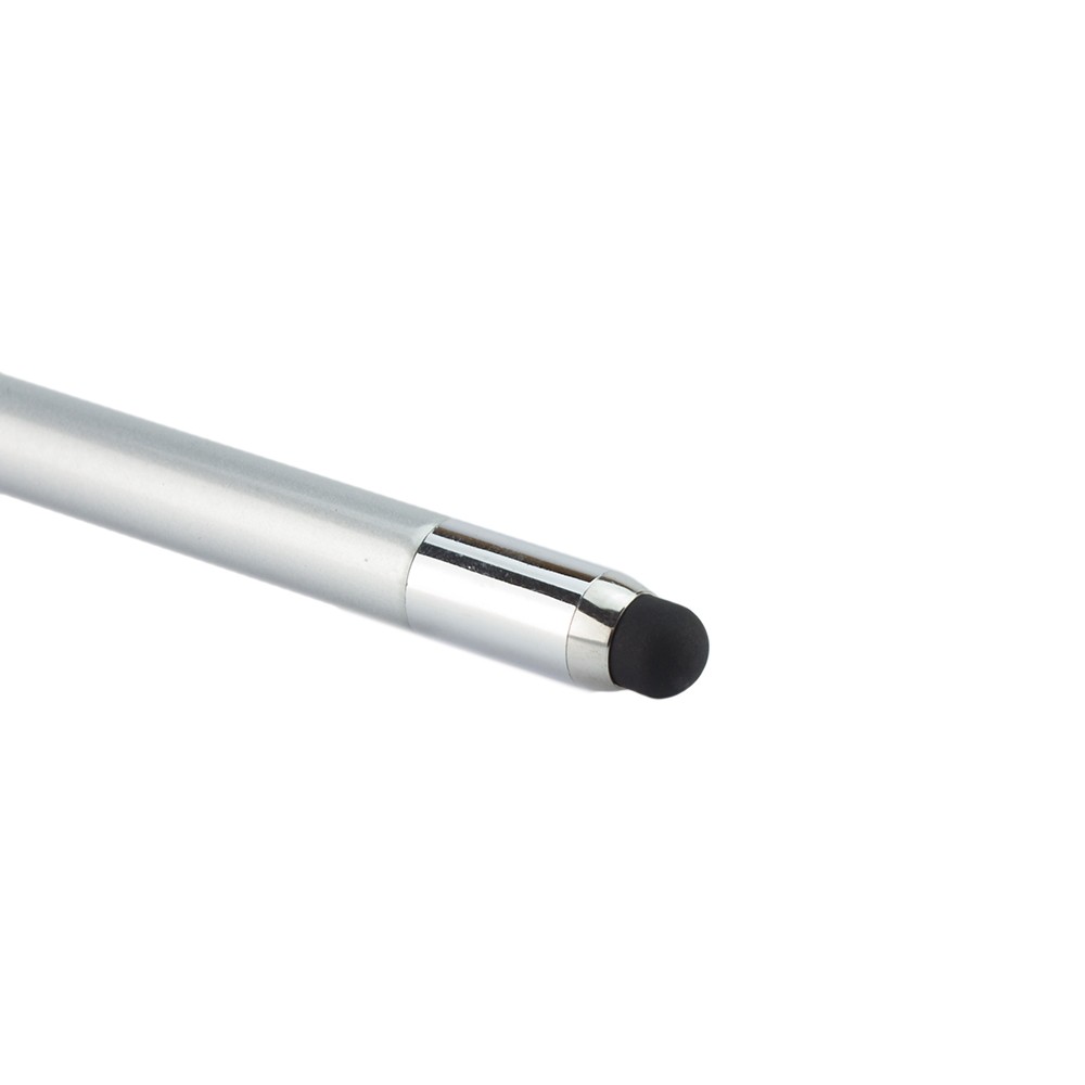 Bagheta telescopica cu touch pen, laser si lanterna Negru - imagine 10