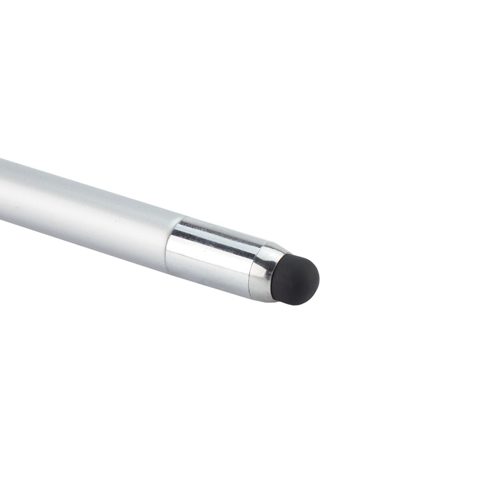 Bagheta telescopica cu touch pen, laser si lanterna Negru - imagine 12