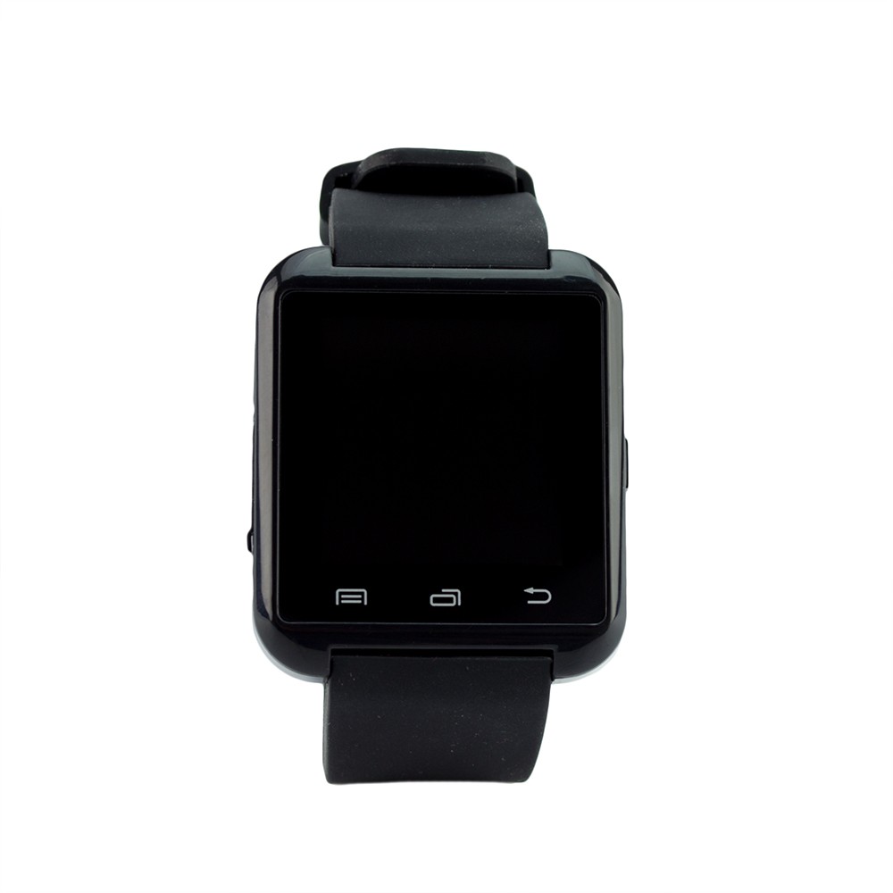 Ceas smartwatch, bluetooth, 11 functii, handsfree, MP3 player, SoVogue, negru - imagine 6