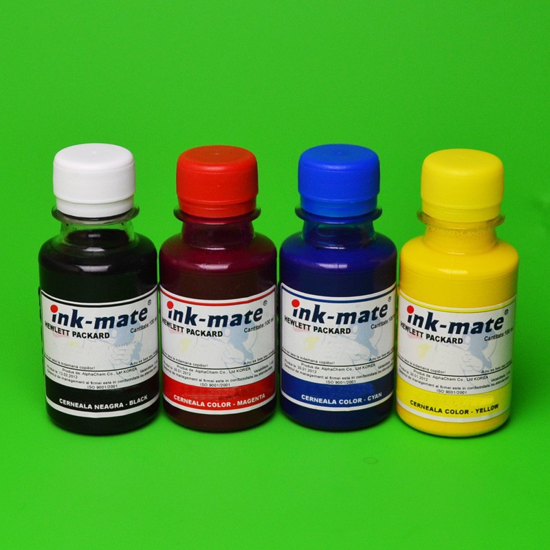 Cerneala pigment HP Officejet 6000, 6600, Pro 8000, 8500 100 ml Magenta cartuseria.ro