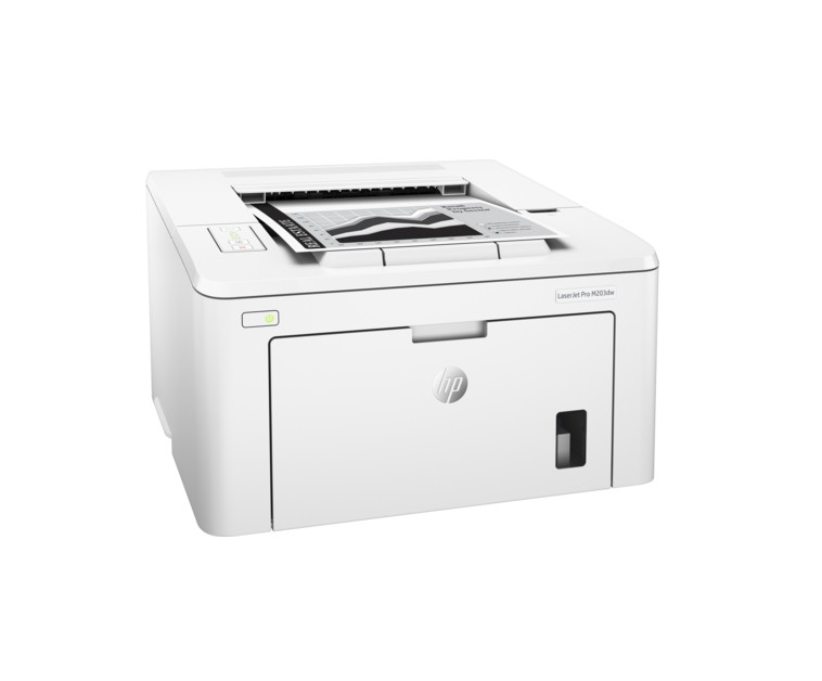 Imprimanta alb-negru HP LJ M203dw (G3Q47A)