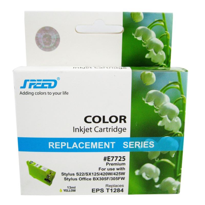 Cartus compatibil Epson Stylus S22, SX125, BX305 Magenta - imagine 8