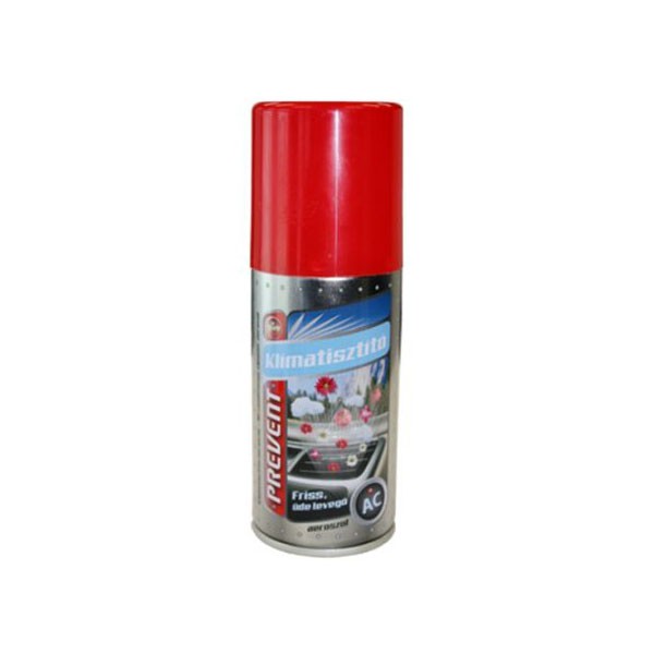 Spray pentru curatare sistem de climatizare auto, 150ml, Prevent cartuseria.ro imagine 2022 depozituldepapetarie.ro