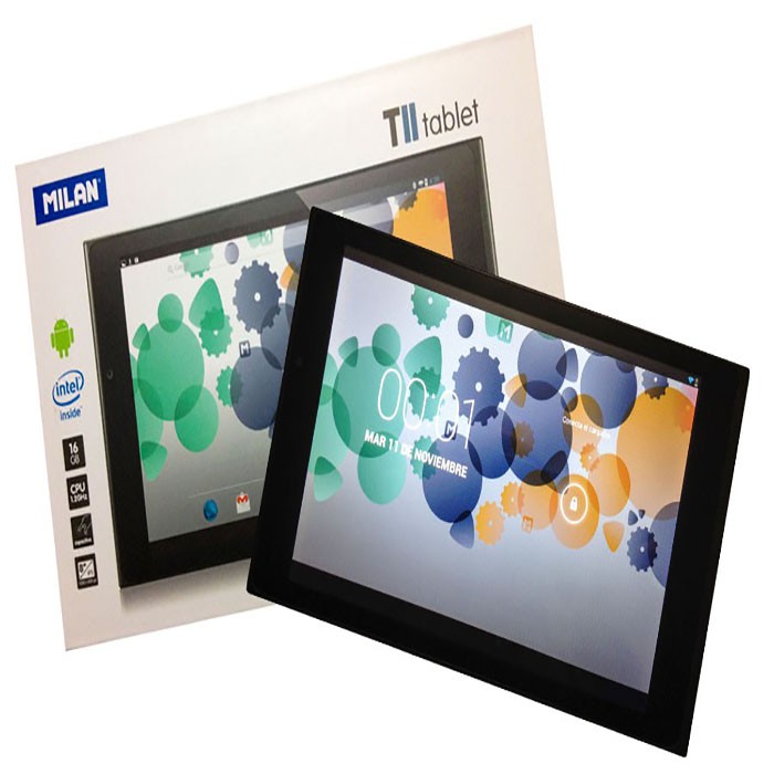 Tableta TII 8 inch, Intel 1.2GHz, 1GB RAM, Milan 1.2GHz