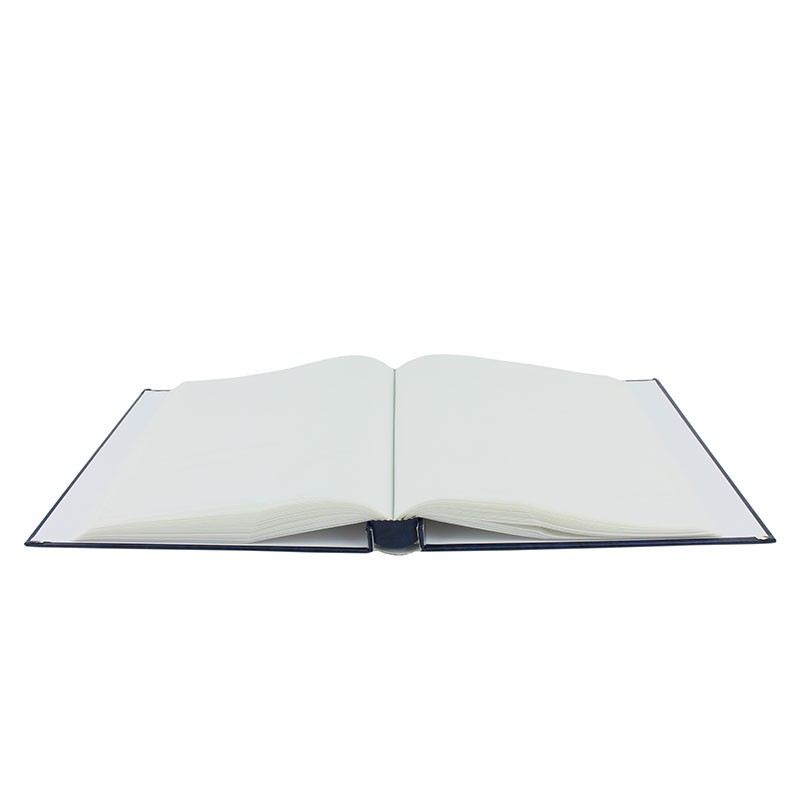 Album foto Clasic 10x15, capacitate 500 poze, slip-in, coperta piele Albastru - imagine 5