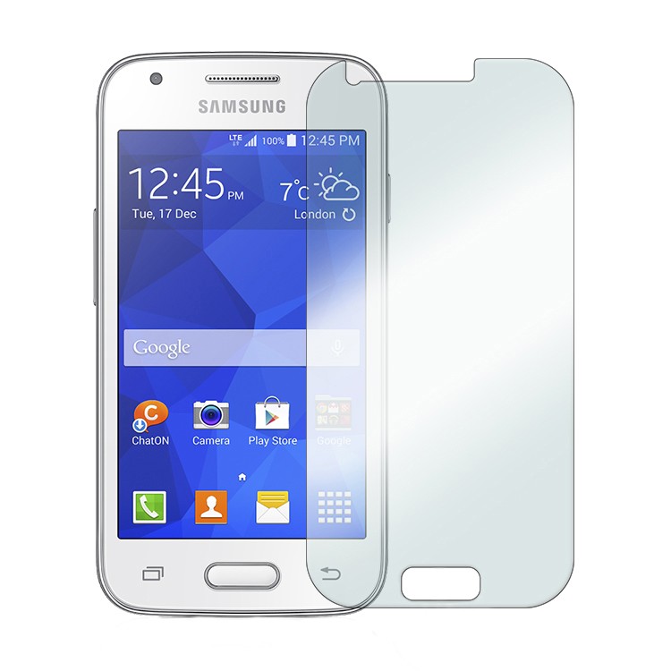 Folie sticla securizata Samsung Galaxy ACE4 cartuseria.ro imagine 2022 cartile.ro