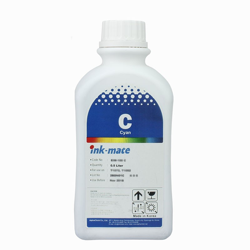 Cerneala refill pentru Brother DCP J100,J105, MFC J200 1000 ml Negru - imagine 7