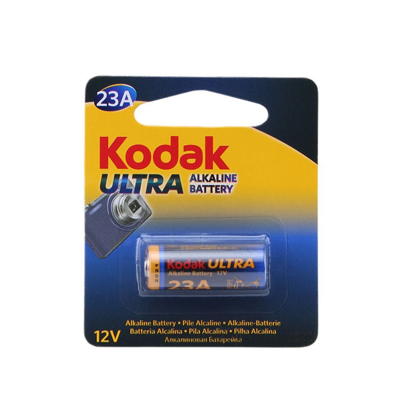 Baterie 23A Kodak, 12V, alcalina cartuseria.ro imagine 2022 cartile.ro