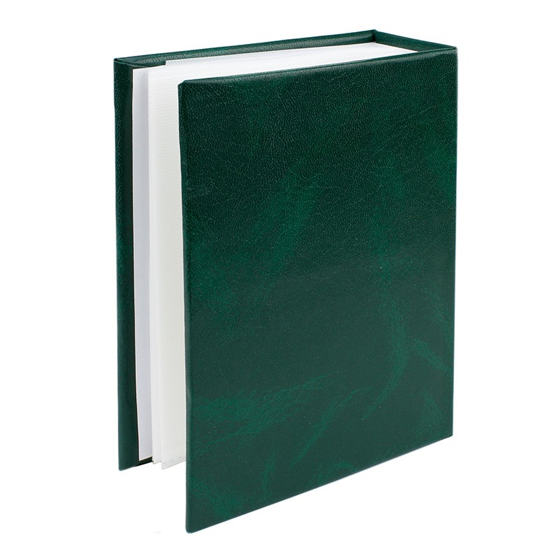Album foto Clasic, format 10x15 cm, 100 pagini slip-in, piele ecologica Albastru - imagine 5