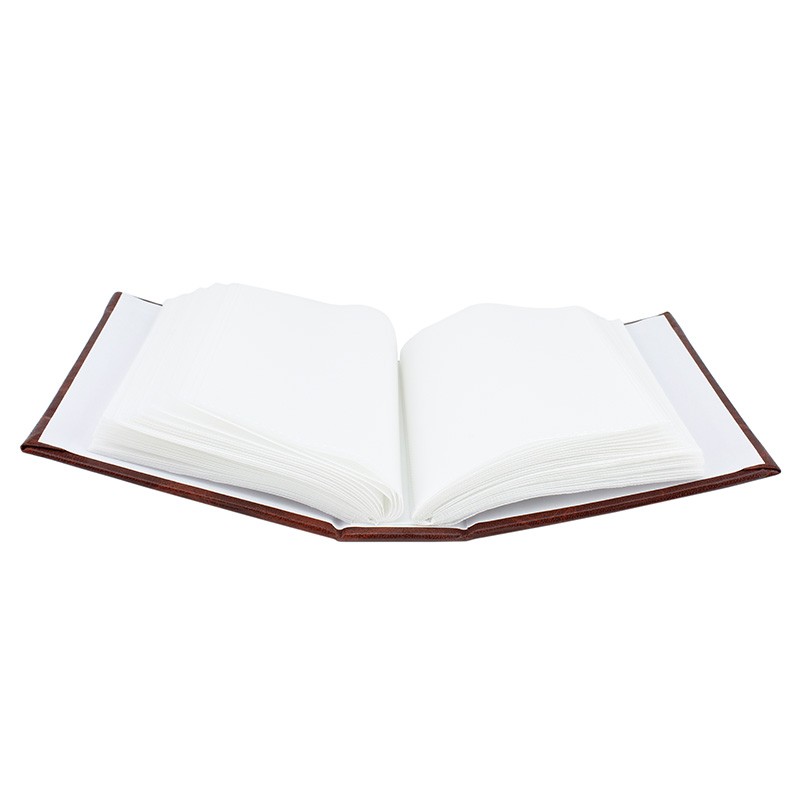 Album foto Clasic, format 10x15 cm, 100 pagini slip-in, piele ecologica Albastru - imagine 9