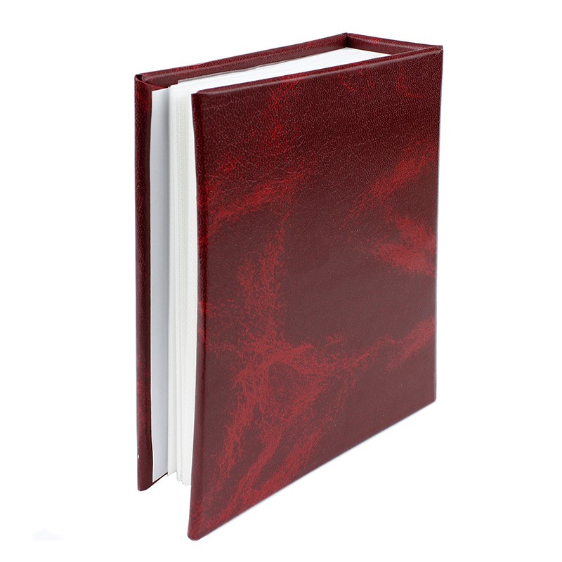 Album foto Clasic, format 10x15 cm, 100 pagini slip-in, piele ecologica Albastru - imagine 7