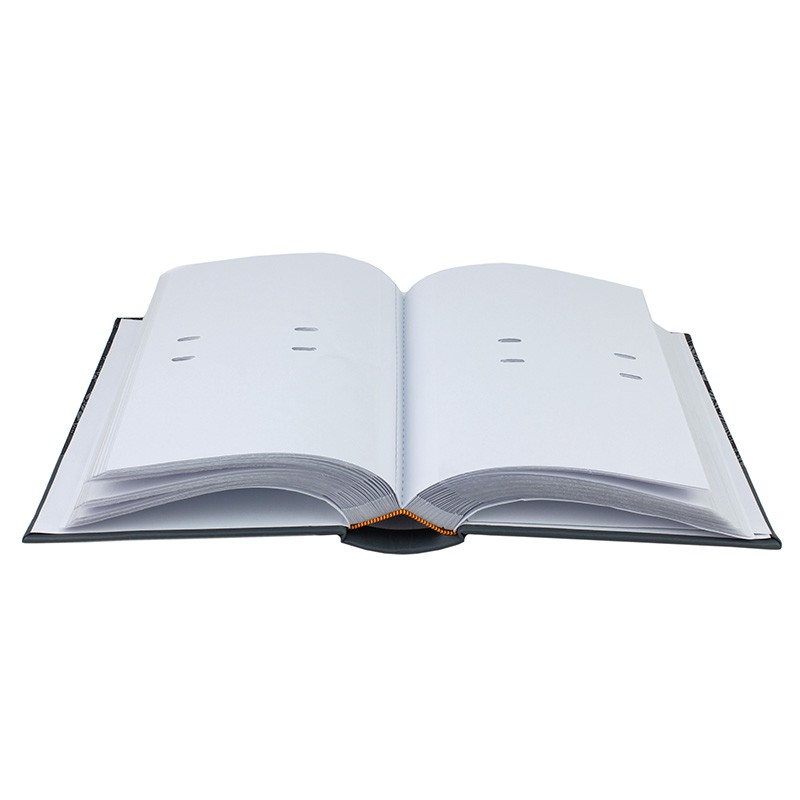 Album foto Smart personalizabil, 300 foto 10x15 cm, slip-in, notes, textil Gri - imagine 6