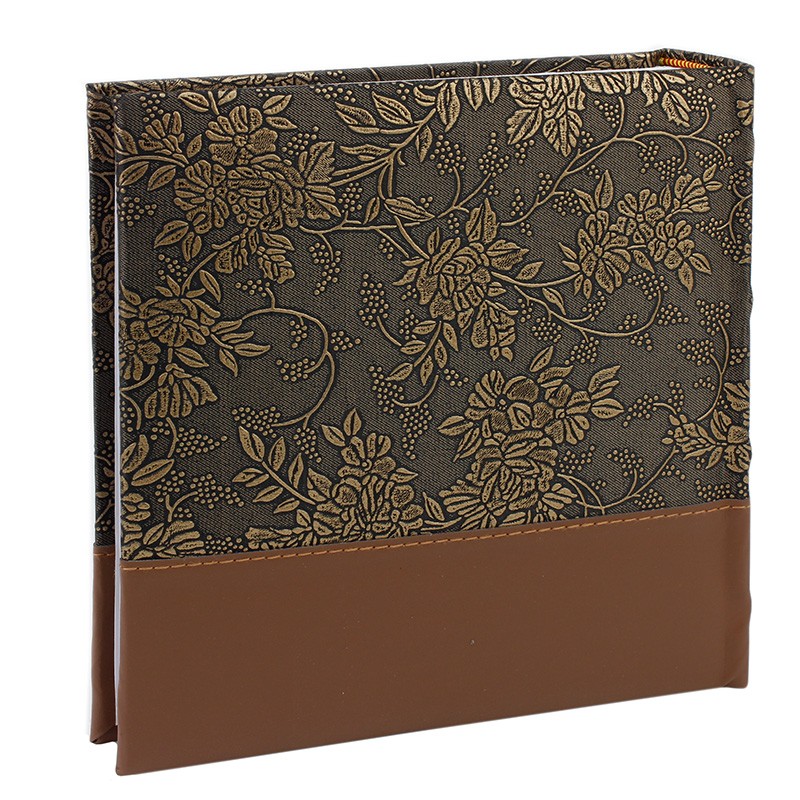 Album foto Smart personalizabil, 300 foto 10x15 cm, slip-in, notes, textil Gri - imagine 9