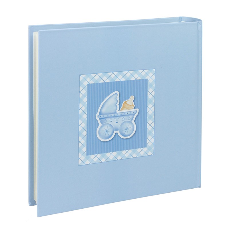 Album foto Baby Stories, personalizabil, 200 foto 10x15 cm, slip-in, notes Roz - imagine 6