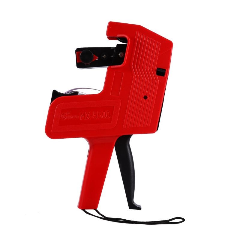 Marcator pret, 1 linie, 8 caractere, etichete 21x12, Keyide - imagine 9