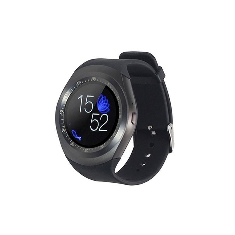 Smartwatch Bluetooth 4.0, touchscreen LCD 1.54 inch, 16 functii, Android/iOS 1.54