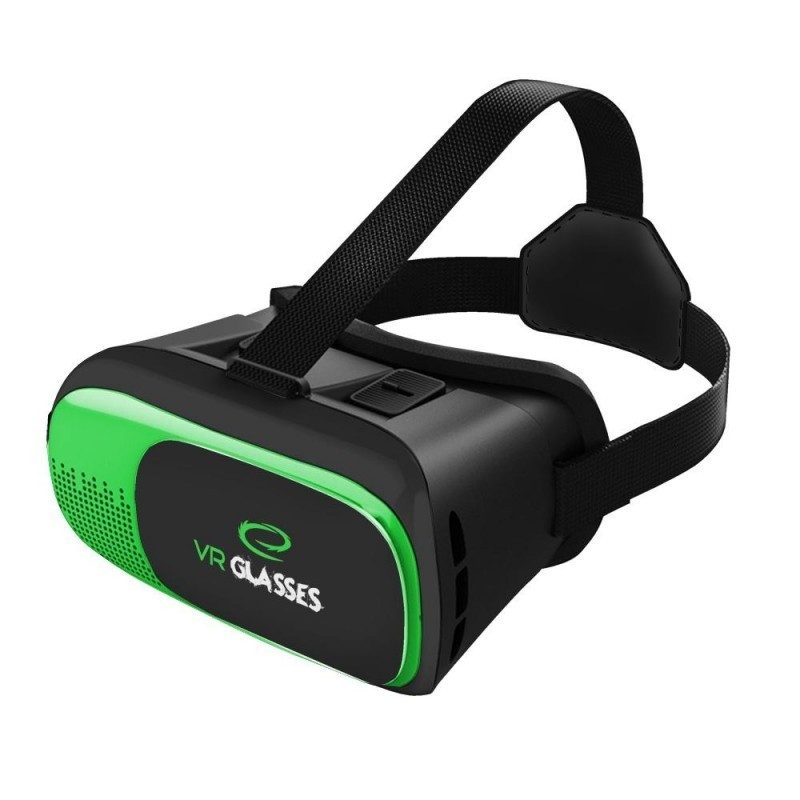 Ochelari VR 3D, smartphone 3.5-6 inch, lentile reglabile, fanta casti, Esperanza cartuseria.ro imagine 2022 cartile.ro