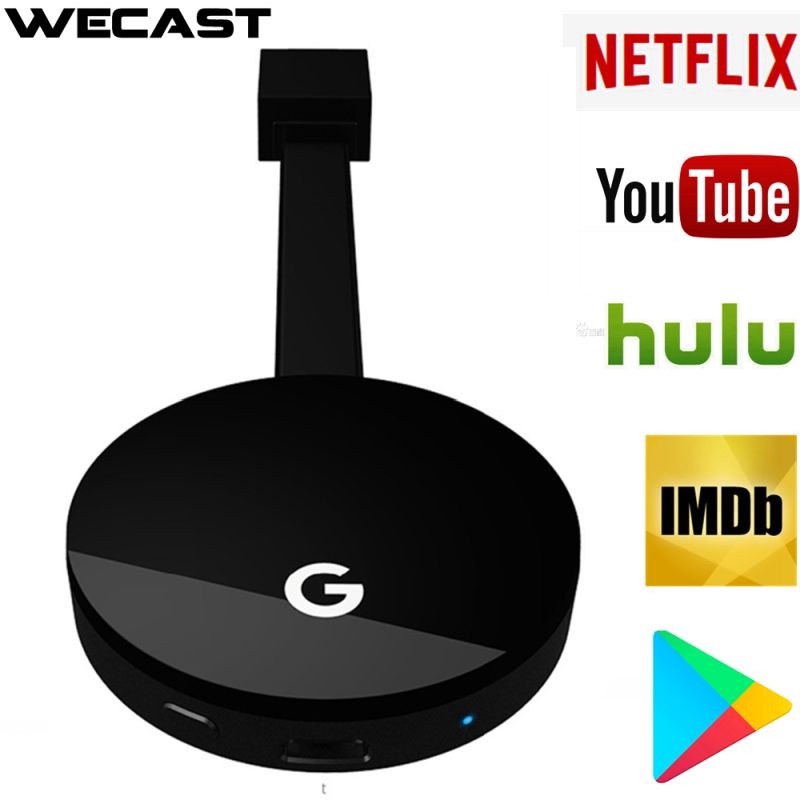 Streaming Media Player Plus HDMI Wi-Fi, Dual Core Cortex A7,DLNA, 1.5 GHz, Android/iOS, DDR3 512 MB - imagine 4