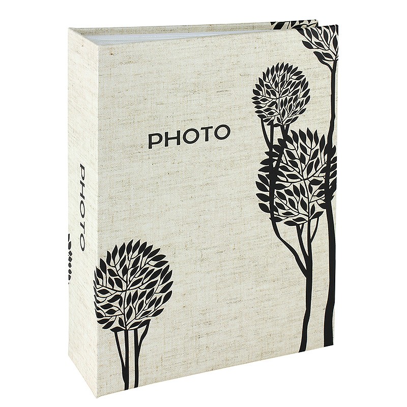 Album foto Dandelion Simple, 300 poze 10×15, 75 file albe, carton plastifiat cartuseria.ro imagine 2022 depozituldepapetarie.ro