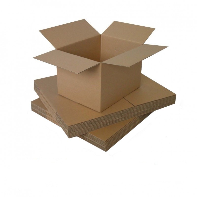 Cutie carton 300x80x220, natur, 5 straturi CO5, 690 g/mp