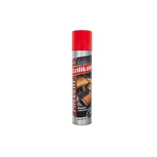 Spray cu silicon pentru curatare suprafete, recipient 300 ml, Home