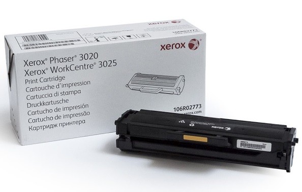 Cartus Toner original 106R02180 black pentru Xerox, capacitate 1000 pagini cartuseria.ro poza 2021
